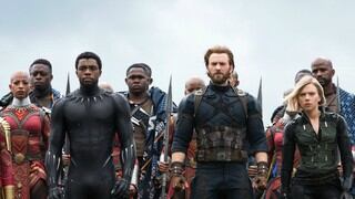 Web ofrece mil dólares a quien vea todas las películas de Marvel ininterrumpidamente