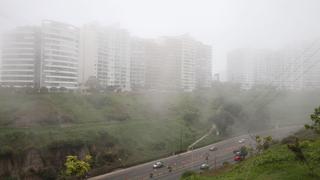 Senamhi: reportan un descenso en la temperatura nocturna en Lima para este fin de semana
