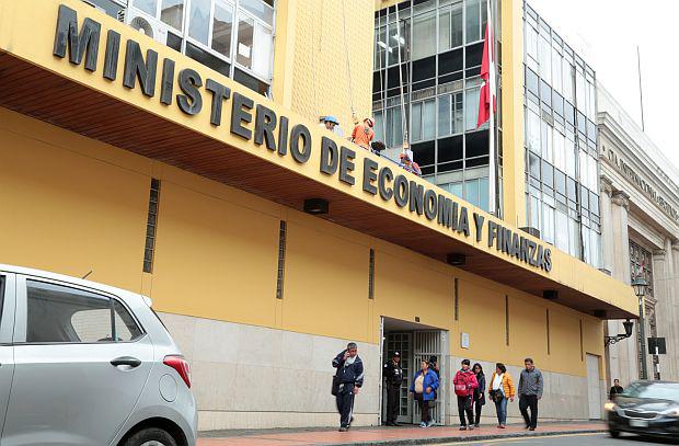Los recursos autorizados por el MEF no podrán ser destinados, bajo responsabilidad, a fines distintos para los cuales son autorizados. (Foto: GEC)