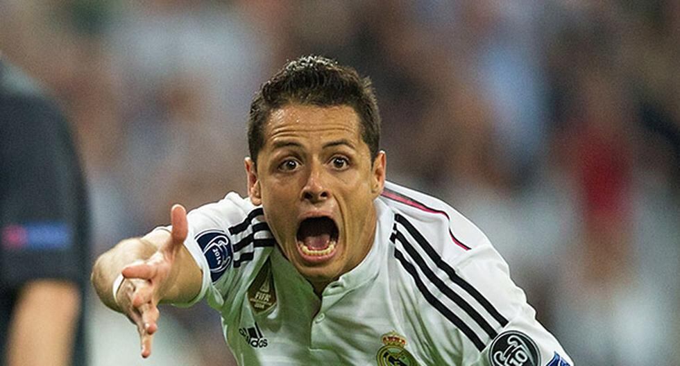Real Madrid: Chicharito Hernández debe volver al Manchester United. (Foto: Getty Images)