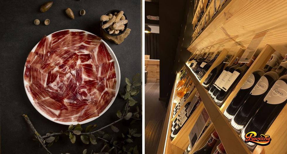 Fan of Spanish food? Get to know the pantry with the most extravagant snacks in the Iberian country