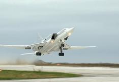 Bombarderos rusos TU-22M3 que operaron en Siria regresan a sus bases 