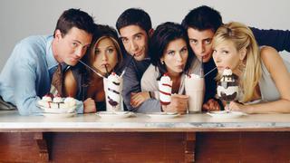 "Friends" es considerada la mejor serie de televisión de la historia | FOTOS