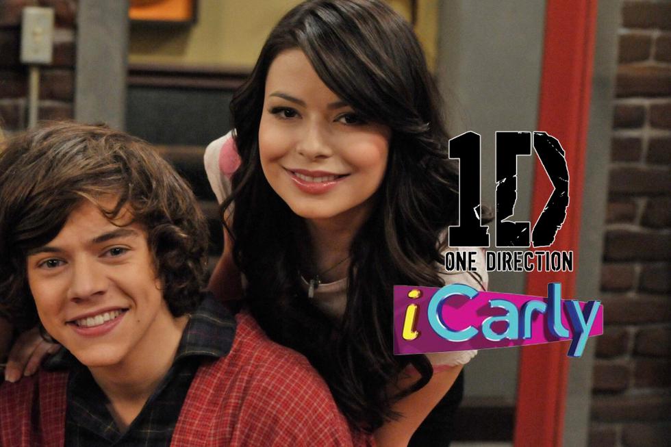 “Si alguna vez se sienten mal por ser rechazados recuerden que en el guión original de iCarly del episodio donde salía One Direction, Harry tenía que besar a Miranda y él dijo que no”. Esta publicación de la página Frases de Películas. tomó por asalto Facebook al compartir una anécdota poco conocida del popular grupo juvenil británico cuando tuvo una participación especial en la recordada serie de Nickelodeon. | Crédito: @iCarly / Twitter.