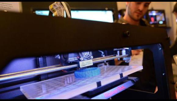 Taiwán crea impresora 3D que fabrica componentes bélicos