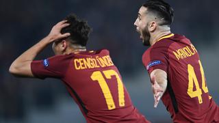 Barcelona vs. Roma: los récords batidos en inédita remontada italiana