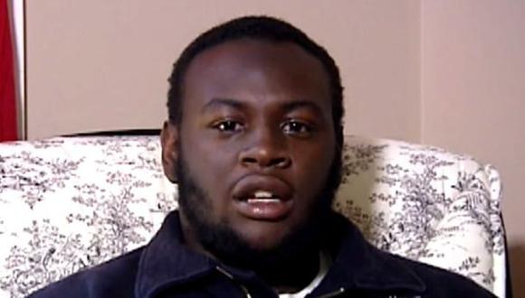 EE.UU.: Joven negro fue confundido con ladrón en su propia casa