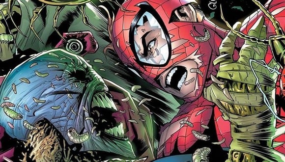 ¿Realmente Spider-Man murió en el último cómic de Marvel? (Foto: Marvel Comics)