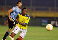 Sudamericano Sub 17: Ecuador se cobró la 'revancha' y venció a Uruguay