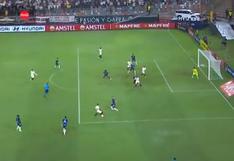 Copa Libertadores: la mágica jugada de Andy Polo en el gol de Universitario ante Junior | VIDEO