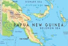 Papúa Nueva Guinea: Alerta de tsunami tras terremoto 7,5 grados