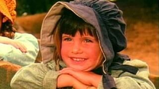 La historia detrás del divertido tropiezo de Carrie Ingalls en la intro de “La familia Ingalls”