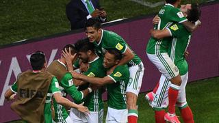 Rusia 2018: México aspira a llegar a la final del Mundial