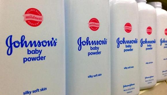 Johnson & Johnson dejará de vender talco para bebés. (Foto: Reuters)