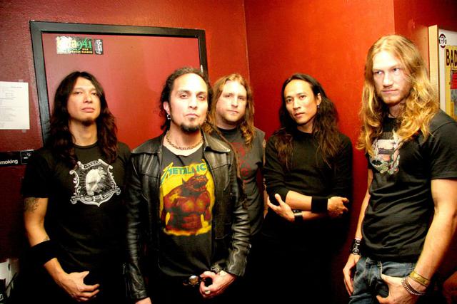 El grupo Death Angel es otra de las bandas que han cancelado conciertos por el miedo a coronavirus. Se presentaban en Milán, Italia, país afectado por la epidemia. (Foto: Difusión)