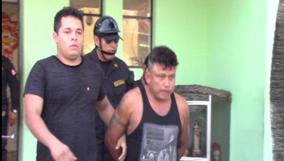 Iquitos: capturan a sujeto acusado de violar a varias niñas