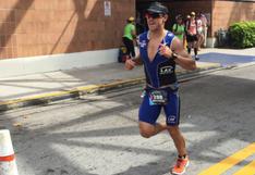 Running: peruanos clasifican al mundial de Ironman 70.3