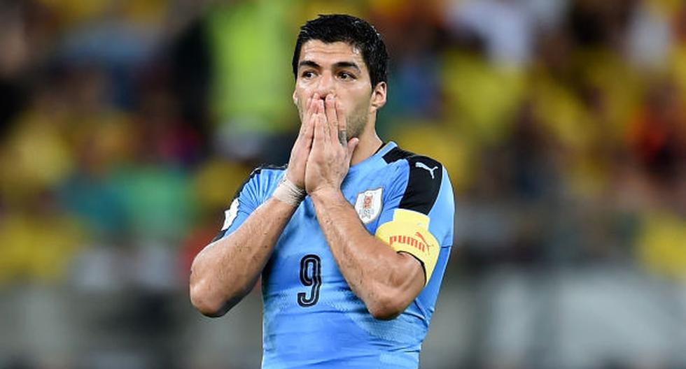Luis Suárez espera disputar otros partidos de Uruguay en la Copa América Centenario. (Foto: Getty Images)