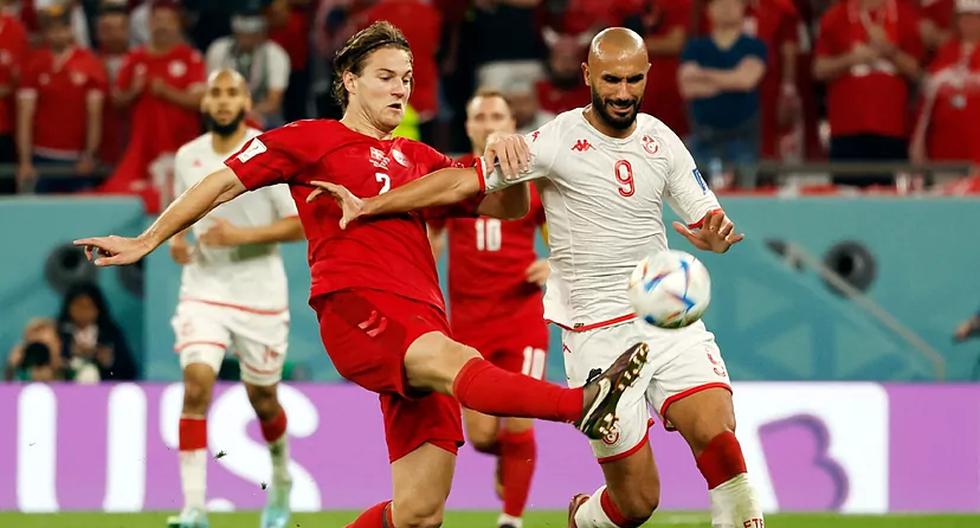 Lo mejor del partidazo entre Dinamarca vs. Túnez. (Foto: Reuters)
