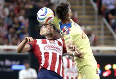 América vs Chivas: a qué hora juegan y en qué canal