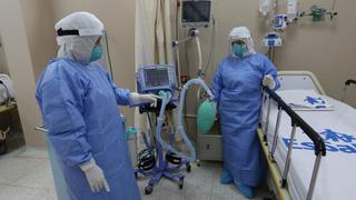 Coronavirus en Perú: 185 camas UCI y 1.751  hospitalarias están disponibles a nivel nacional 