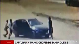 Punta Negra: el violento robo de raqueteros a una familia | VIDEO