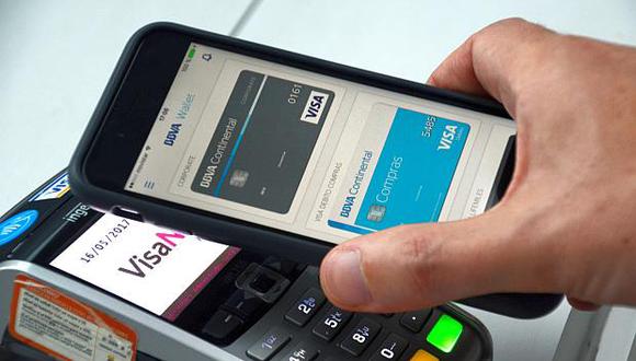 Con la tecnología NFC, los clientes podrán realizar operaciones con sus celulares&nbsp;sin el uso de tarjetas, dijo el BBVA Continental. (Foto: USI)