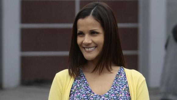 Mónica Sánchez confesó que no estaba segura de volver a interpretar a ‘Charito’. (Foto: América TV).