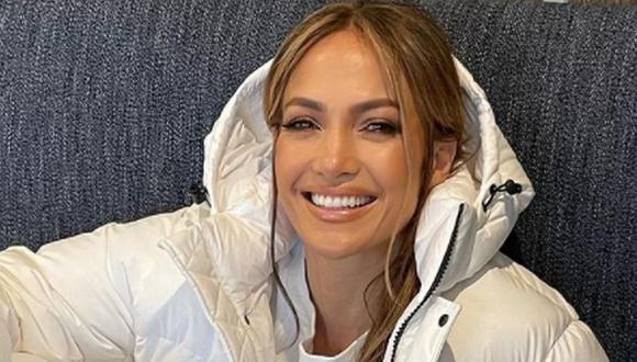 Jennifer Lopez sorprende a todos al borrar todo el contenido de sus redes sociales. (Foto: Instagram)