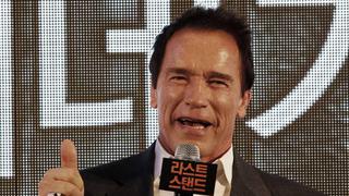 Arnold Schwarzenegger: "Ser político me convirtió en un mejor actor"