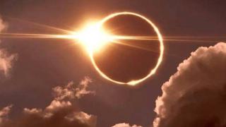 Eclipse de sol del sábado 4 de diciembre: cómo y dónde ver en vivo desde Colombia