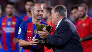 Barcelona: las mejores fotos del triunfo por Trofeo Joan Gamper