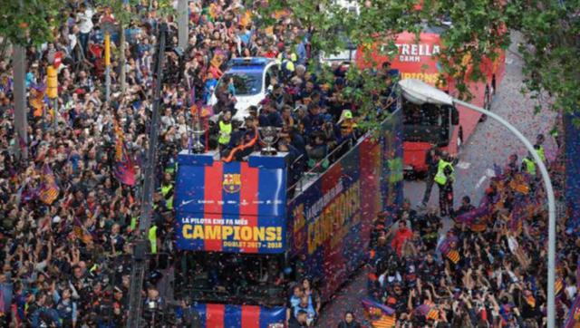 LaLiga 2017-18 (AFP)