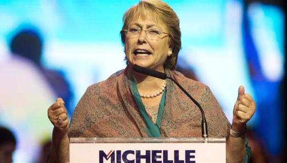Bachelet: "Es horrible, pero Chile sigue siendo seguro"