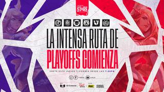 Claro Gaming Stars League: La intensa ruta de playoffs finalmente da inicio