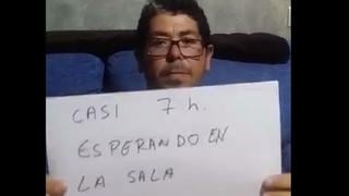 España: Sordo esperó 7 horas en hospital porque lo llamaban por altoparlante