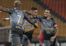 Independiente de Medellín perdió 3-2 ante Caracas FC por la Copa Libertadores