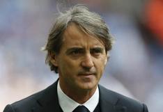Roberto Mancini destituido del Manchester City