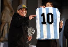 Diego Maradona se pronunció tras clasificación de Argentina al Mundial de Rusia 2018
