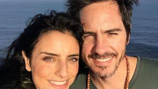 Aislinn Derbez revela en Instagram que está embarazada de Mauricio Ochmann