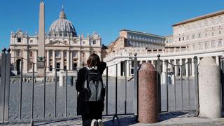 Vaticano vacunará contra el coronavirus a 1.200 personas pobres y marginadas por Semana Santa 