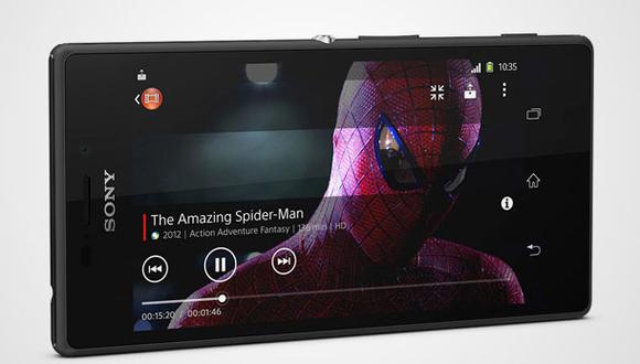 El Sony Xperia M2 con tecnología 4G LTE sale a la venta en Perú