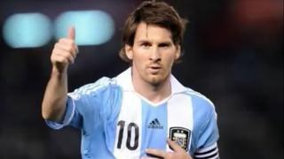 Cumpleaños de Messi: el tango dedicado a la estrella argentina