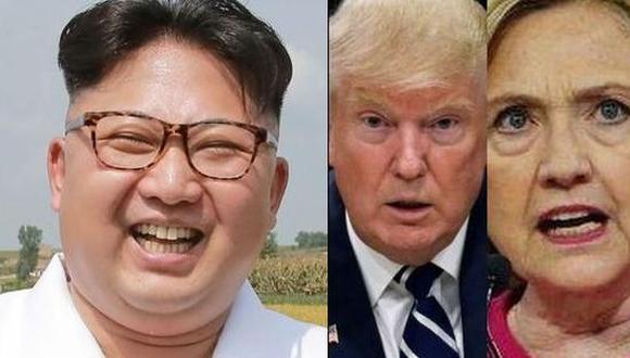 Donald Trump o Hillary Clinton ser&aacute;n quienes afronten los avances del programa nuclear de Corea del Norte. (Foto: Agencias)
