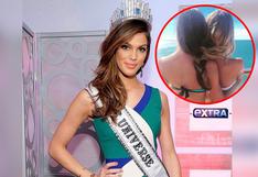 La Miss Universo Iris Mittenaere aclara rumores sobre su sexualidad