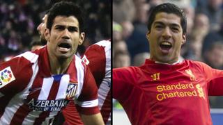 Ni CR7 ni Messi: los goleadores de la temporada europea son Costa y Suárez