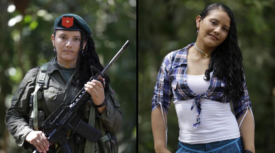 Los rebeldes de Colombia se preparan para la paz - 3