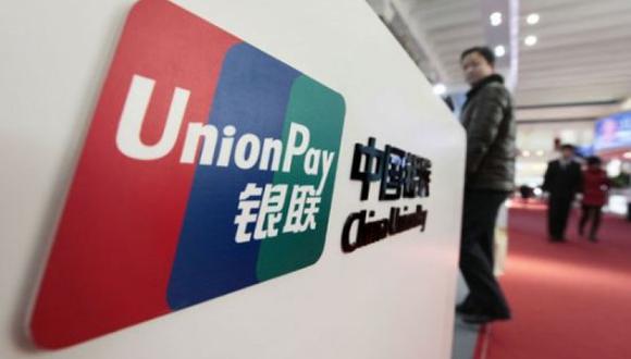 UnionPay ha mantenido su posición como líder en gasto de bienes y servicios con tarjetas de débito durante diez años consecutivos. (Hosteltur)