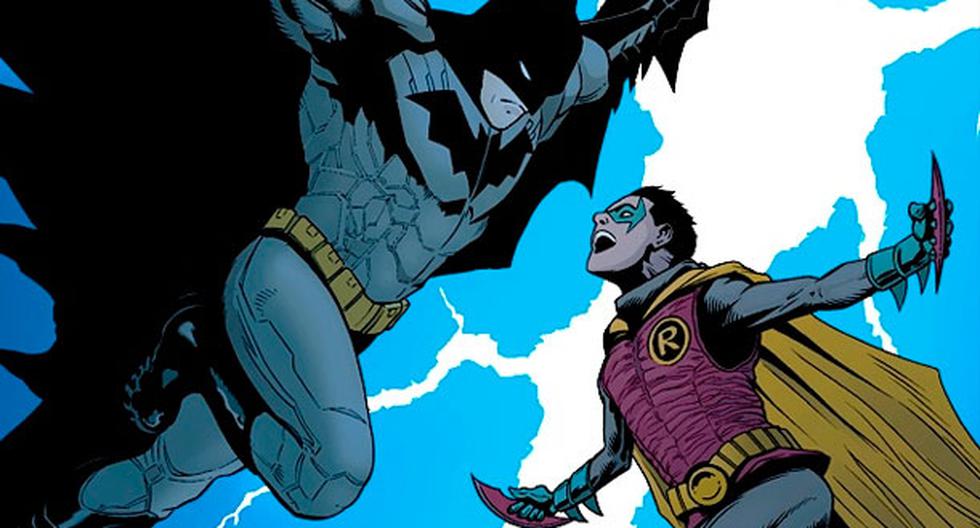 Batman Vs. Robin: Bruce Wayne y Damian Wayne se enfrentan (VIDEO) |  ENTRETENIMIENTO 