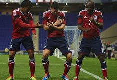 Brasil 2014: Colombia jugará dos amistosos en Buenos Aires 
